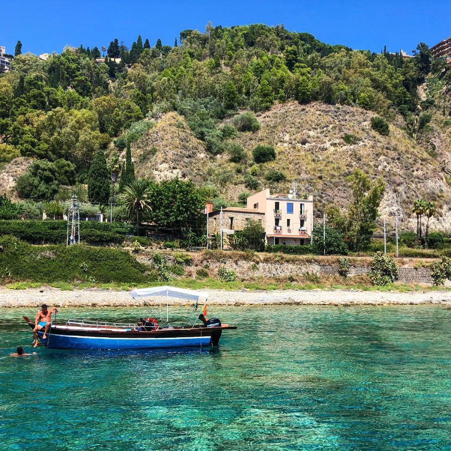 Taliari Taormina Apartment Eksteriør billede