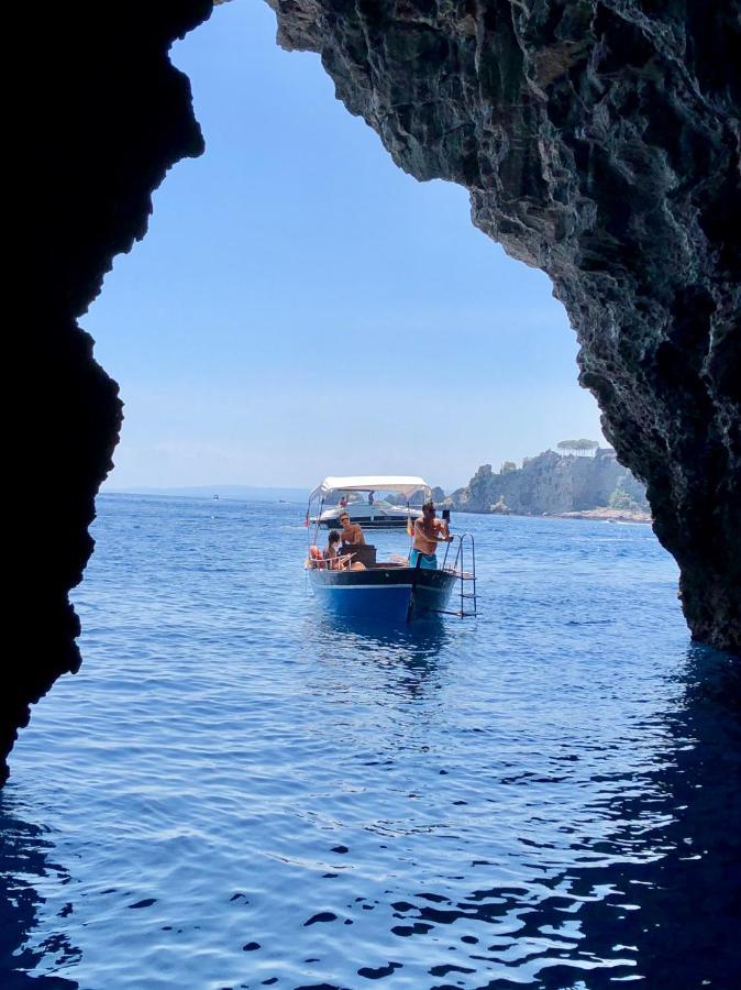 Taliari Taormina Apartment Eksteriør billede