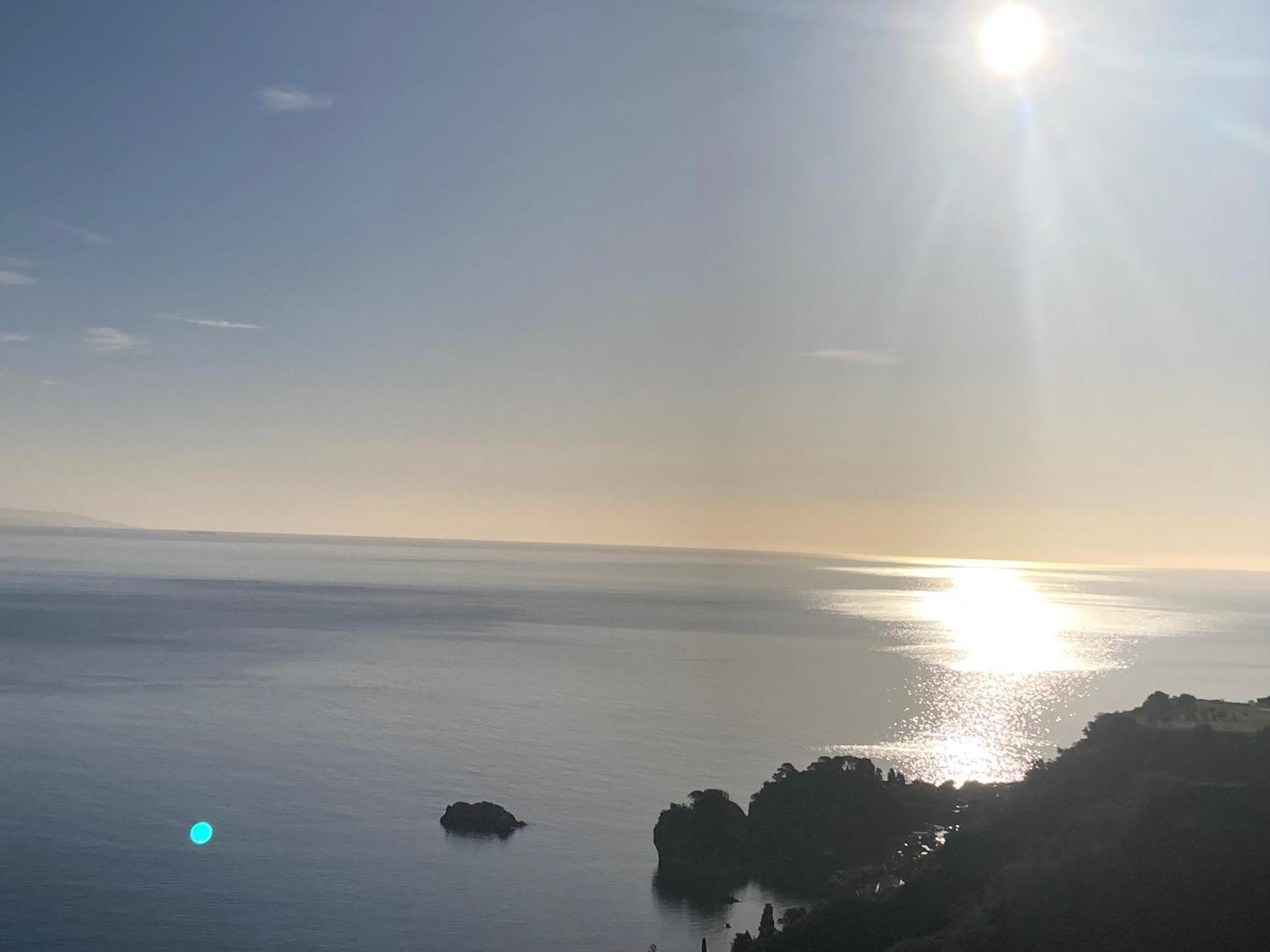 Taliari Taormina Apartment Eksteriør billede