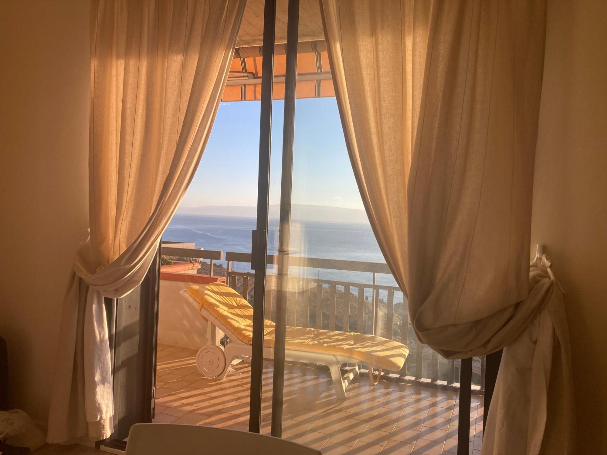 Taliari Taormina Apartment Eksteriør billede