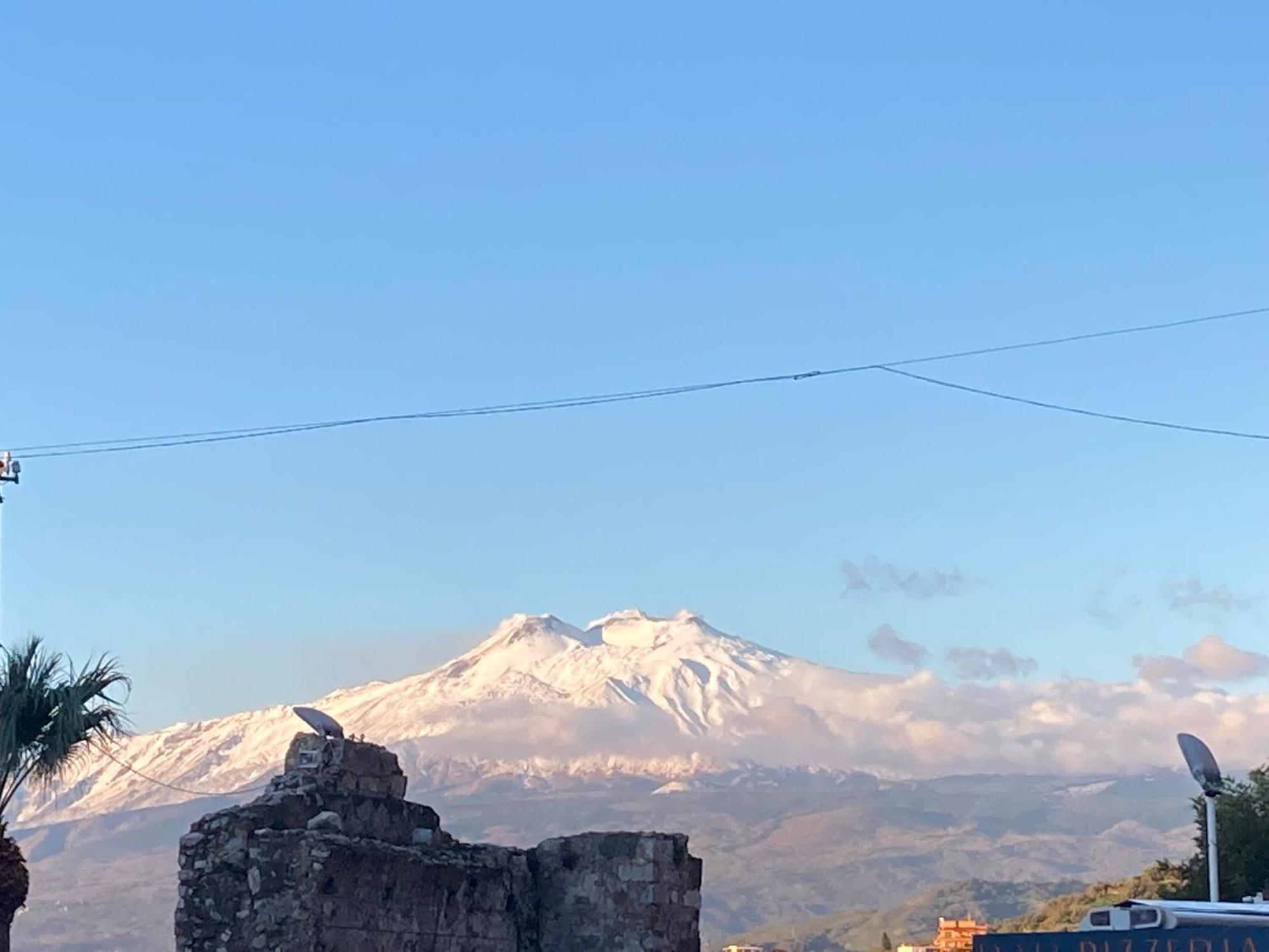 Taliari Taormina Apartment Eksteriør billede