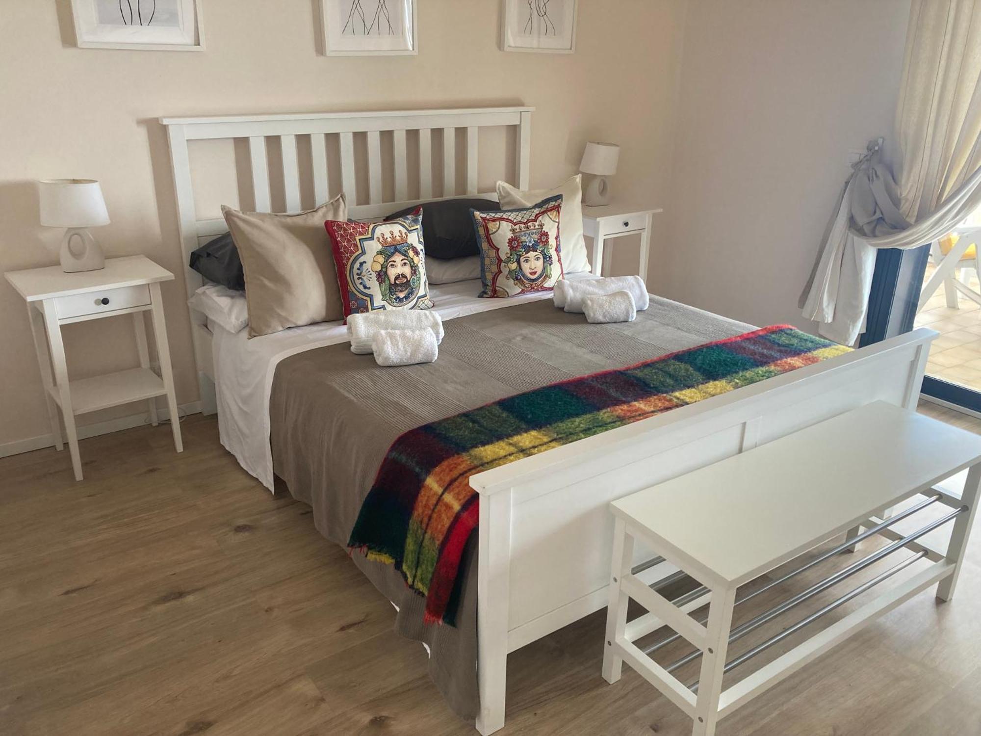 Taliari Taormina Apartment Eksteriør billede