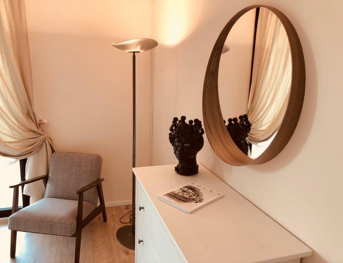 Taliari Taormina Apartment Eksteriør billede