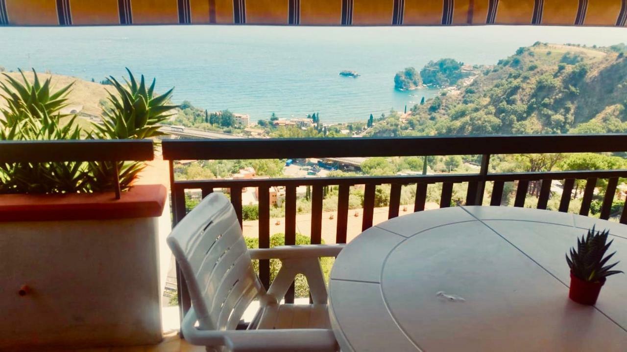 Taliari Taormina Apartment Eksteriør billede