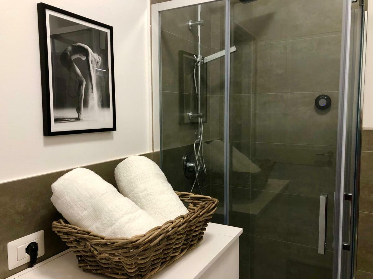 Taliari Taormina Apartment Eksteriør billede
