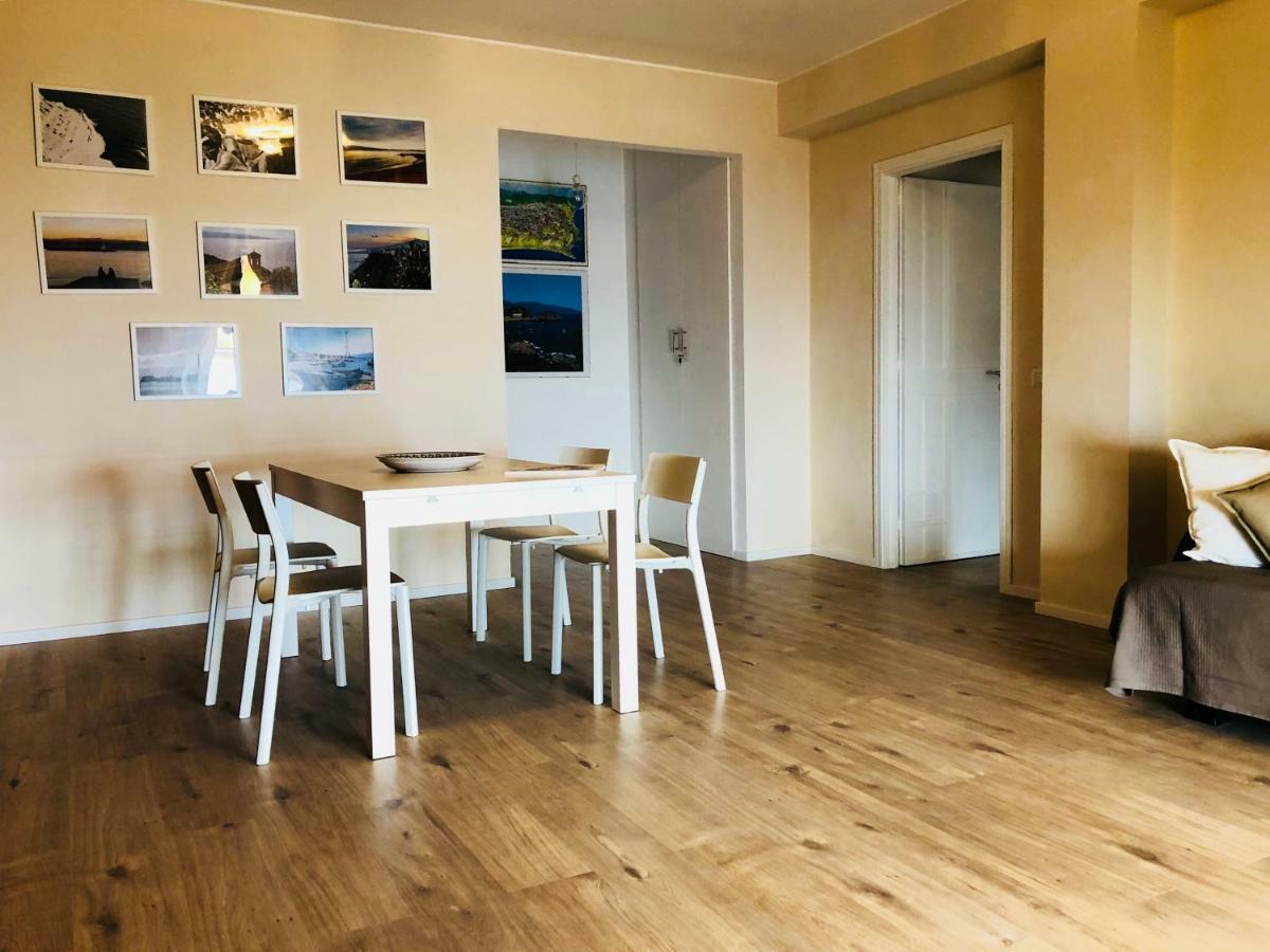 Taliari Taormina Apartment Eksteriør billede