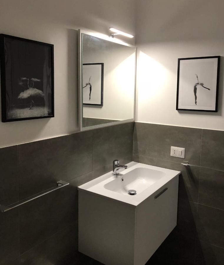 Taliari Taormina Apartment Eksteriør billede