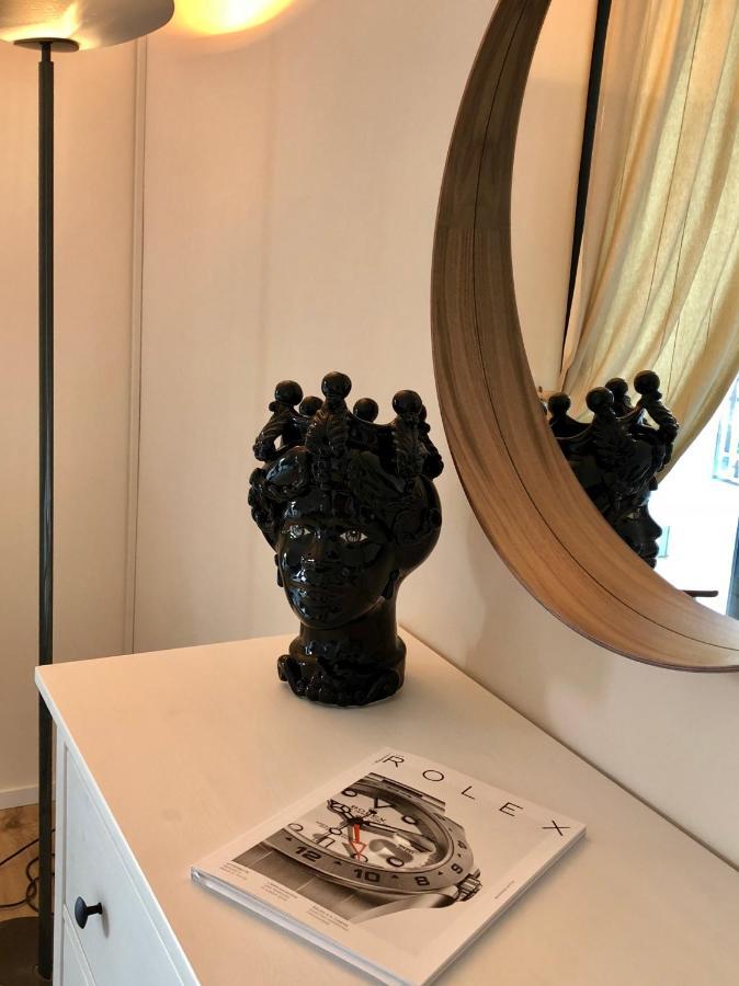 Taliari Taormina Apartment Eksteriør billede